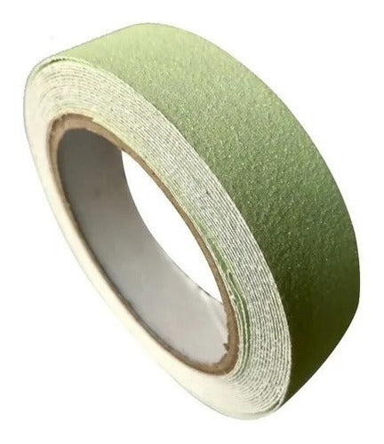 CD Glow-in-the-Dark Anti-Slip Self-Adhesive Tape 2.5x18m 2