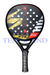 Steel Custom Air Boom Padel Racket - N D G 2