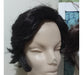 Peluca De Hombre Corta Con Jopo By La Parti Wigs! 1