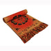 Caminos De Mesa Chenille Estampados Mandala Pimenton 2