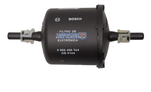 Set of 3 Bosch Filters for VW Crossfox Fox 1.6 16V 2014-2017 3