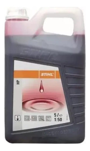 Stihl 2t Oil 5L 0