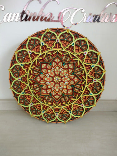 Mandala Plenitude Divina 2