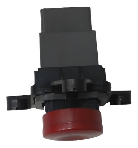 Interruptor Luz Emergencia Chevrolet Spark Ls/lt 0