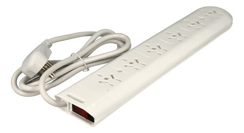 Kalop Electric Power Strip 6 Outlets 1.5m 0