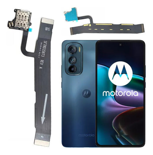 Flex Main for Motorola Edge 30 XT2203 Original 0