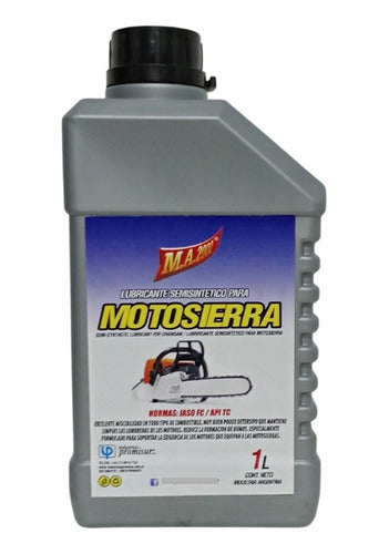 MA 2002 Lubricant for Chainsaw Chains - 1 L 0