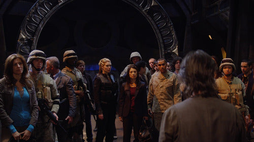 Stargate Universe Serie Completa Calidad Full Hd 7