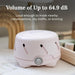 Yogasleep Dohm Uno Adjustable White Noise Machine for Sleeping and Meditation 3