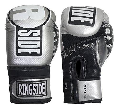 Ringside Apex Boxeo Kickboxing Muay Thai Guantes De Entrenam 0