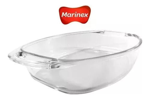 Fuente Asadera Seletta Oval Grande 4,2lts Marinex Bazar 1