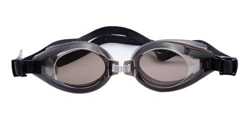 Swimming Goggles with Anti-Fog and Ear Plugs 6