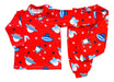 Derqui Bebe Baby Pajama Set 100% Soft Cotton 2