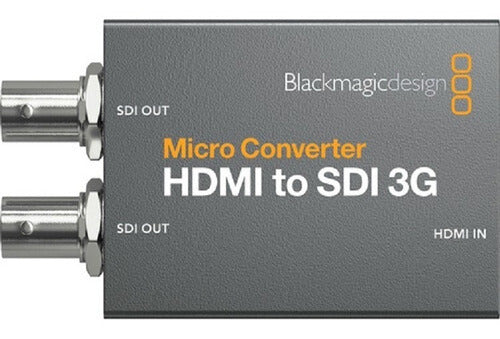 Blackmagic Design Micro Converter HDMI to SDI 3G without Power Supply 0