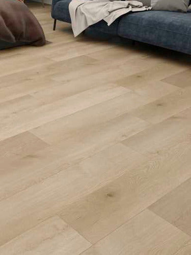 German Click System High Traffic 8mm Laminate Flooring per m2 3