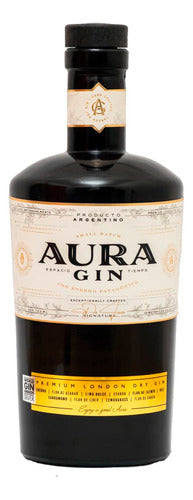 Aura Gin Kaia Gift Kit with 10 Premium Citrus Botanicals 1