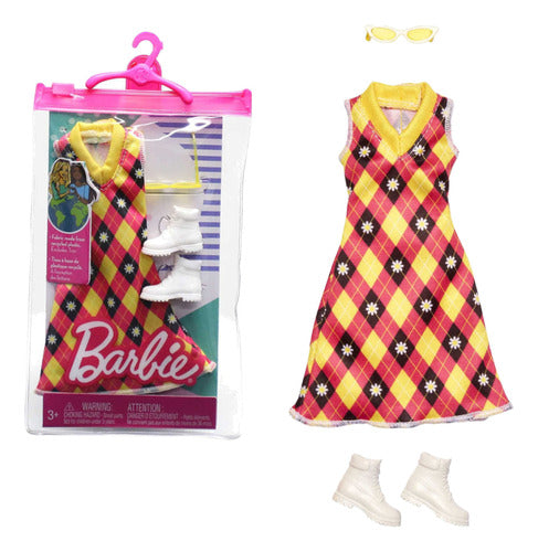 Mattel Barbie Outfit Accessories 2