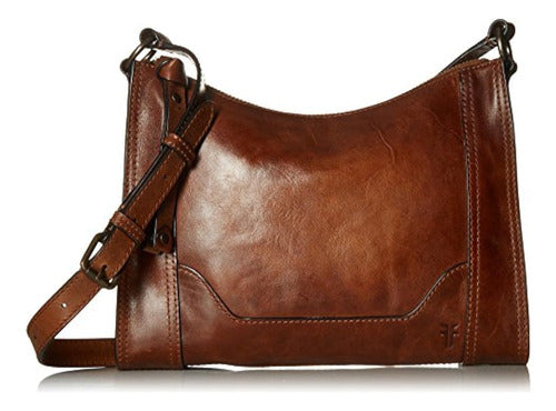 Frye Melissa - Bolsa Cruzada Con Cremallera 0