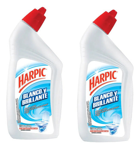 Harpic Blanco Brillante 500 ml 0