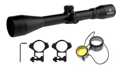 WALKERA WILDSTEC 4 X 32 Telescopic Scope with Illuminated Reticle Waterproof 0