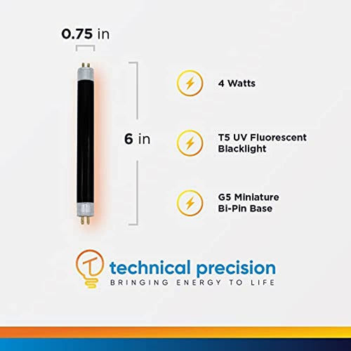 Technical Precision Replacement For Fraud Fighter Uvf-861 Bulb 1