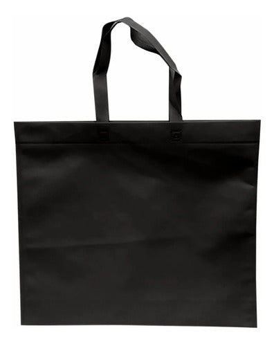 50 Eco-Friendly 80g Non-Woven Fabric Bags 40x45x10 20