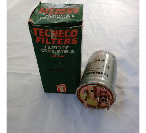 TecneCo GS 67 Fuel Filter for VW Polo Diesel 1