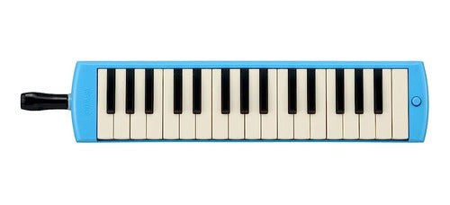 Yamaha Pianica 32 Keys (Azul) P-32E 0