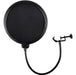 Professional Articulating Arm + Anti Pop Filter 2