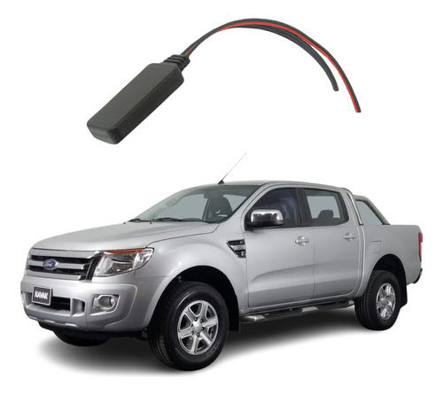 Creative Sound Bluetooth Internal Module for Ford Ranger (Installed) 0