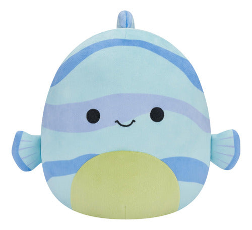 Peluche Jazwares Squishmallows Leland 19cm Universo Binario 0