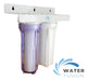 Water Filtration System with Activated Carbon for Chlorine and Sediments 9
