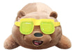 Beautiful Plush Bears The Loud Ones 40 cm Lying Down Imported 3