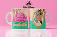 Plantillas Sublimacion Princesas De Disney / Tazas 1