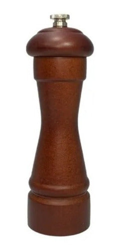 M.A. Medium Rotisserie Pepper Mill 16 Cm 0