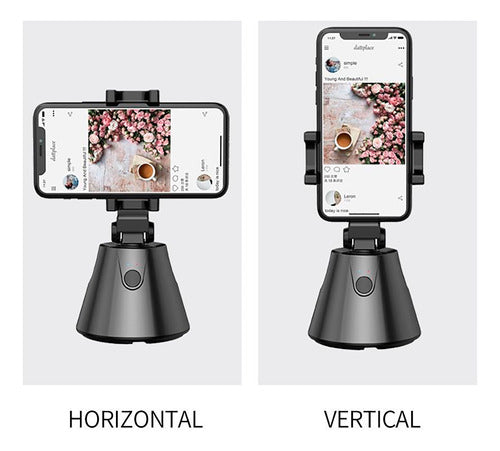 Gimbal Bluetooth 360° Horizontal 37° Vertical - Sportpolis 4