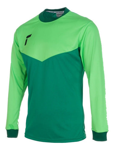 Reusch Junior Active Long Sleeve Goalkeeper Jersey 0