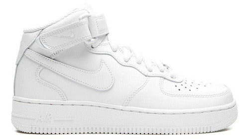 Nike Women's Air Force 1 07 Mid 0