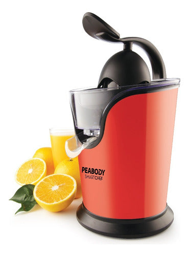 Peabody Ultra Powerful Stainless Steel Electric Citrus Juicer 3