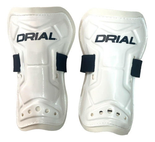 Drial Canilleras De Hockey / Futbol Senior Proteccion 2