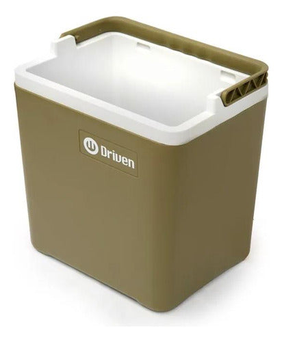 14L Driven Cooler in Green - TD-P-0014/V 3