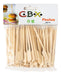 CBX Bamboo Skewers - 9cm x 100 Units 3