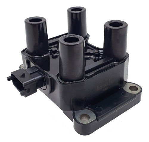 RoyalTek Ignition Coil for Chevrolet Astra 1.8 2.0 2.4 Vectra Zafira 0