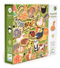 Djeco Magnimo Magnetic Game 36 Wooden Animals 0