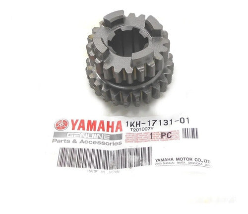 Yamaha Gearbox Third Gear Orig Yamaha Tt230 Panella Motos 0