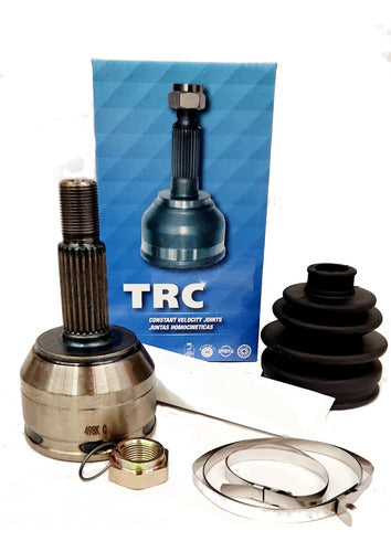 TRC Homocinetica Toyota Hilux Sw4 4x4-4x2 (05-12) 30/29  538 K 0