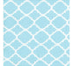 Baby Doll Bedding Soho Toddler Bedding Set, Blue 1