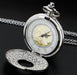 Alloy Roman Pocket Watch 3