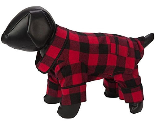 Fabulosas Pijamas De Franela Para Perros 1