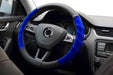 Cubre Volante Deportivo Auto Azul Sparco Calidad Superior 1